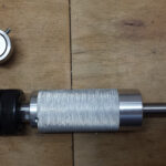 Halter zum Gewindeschneiden